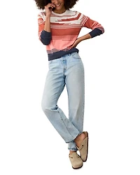 Sunset Icon Sweater