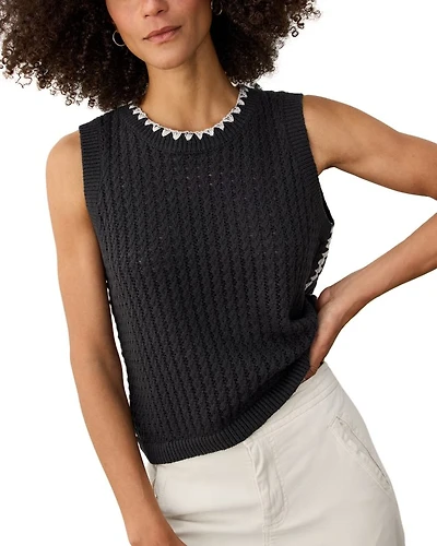 Clara Sweater Vest
