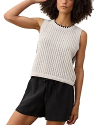 Marine Layer Clara Sweater Vest
