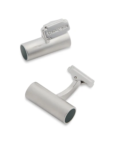 Thompson Of London Cylinder Cufflinks