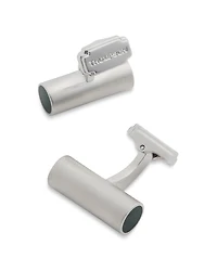 Thompson Of London Cylinder Cufflinks