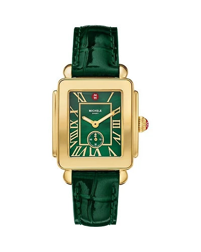 Deco Sport Mid Watch, 29mm x 31mm