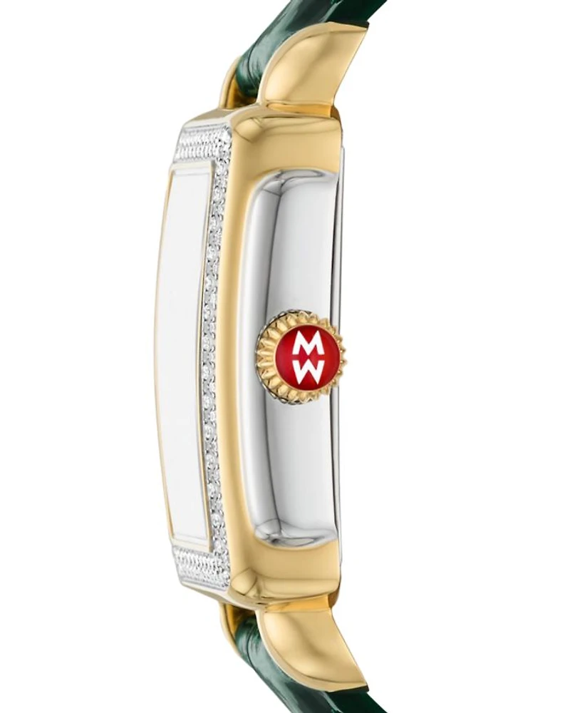 Special Edition Deco Madison Mid Pavé Watch, 29mm x 31mm