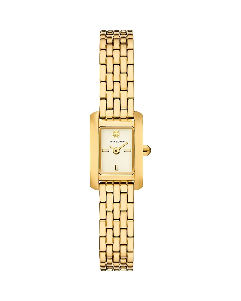 Tory Burch The Mini Eleanor Watch, 17mm x 25mm