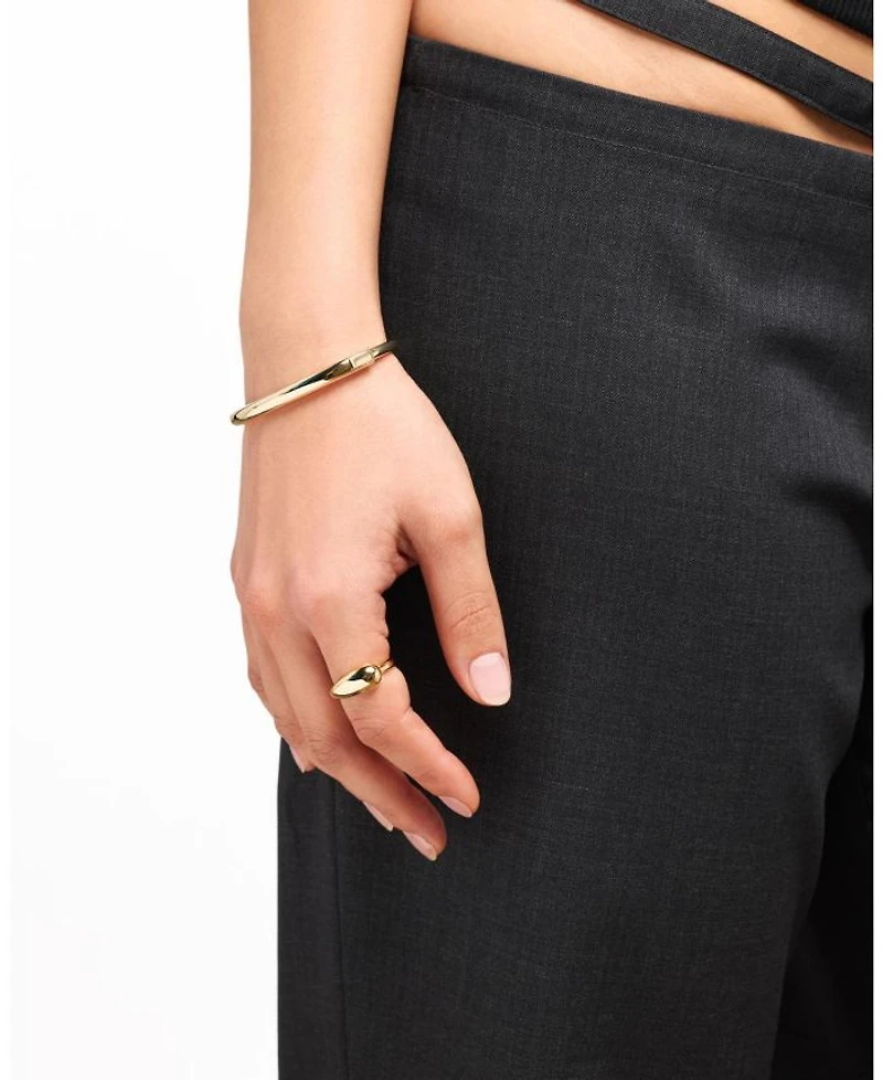 Bexley Brass Gold Band Ring