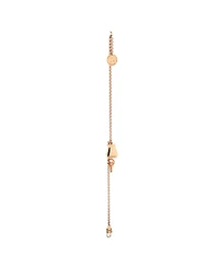 Small Kelly Clochette Chain Bracelet 18K Rose Gold