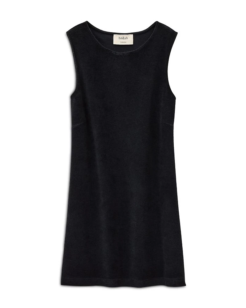 Fawn Mini Shift Dress