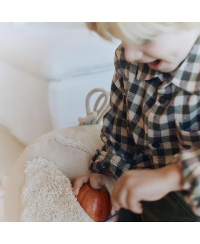 Pouf Chicken Chair