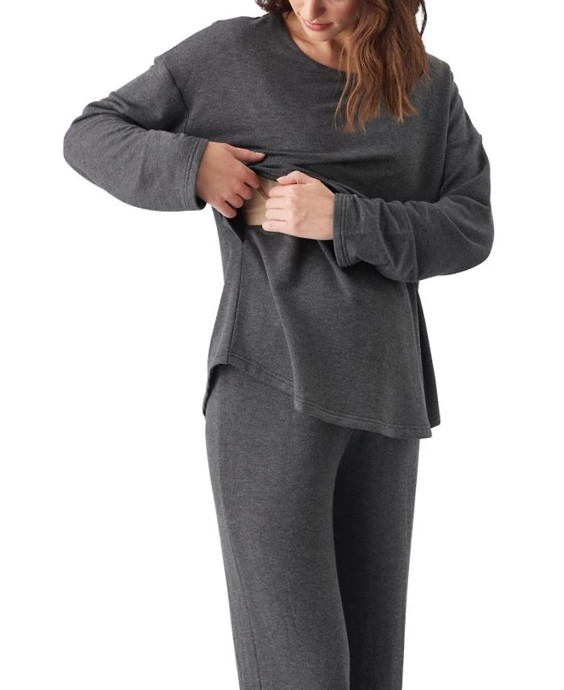 Super Soft Nursing Top