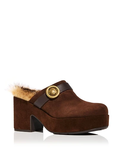 Women's Amalia Platform Clogs