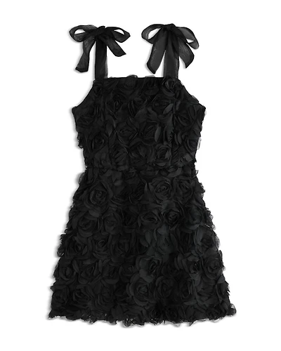 Girls' Tween Bonnie Roses Dress - Big Kid