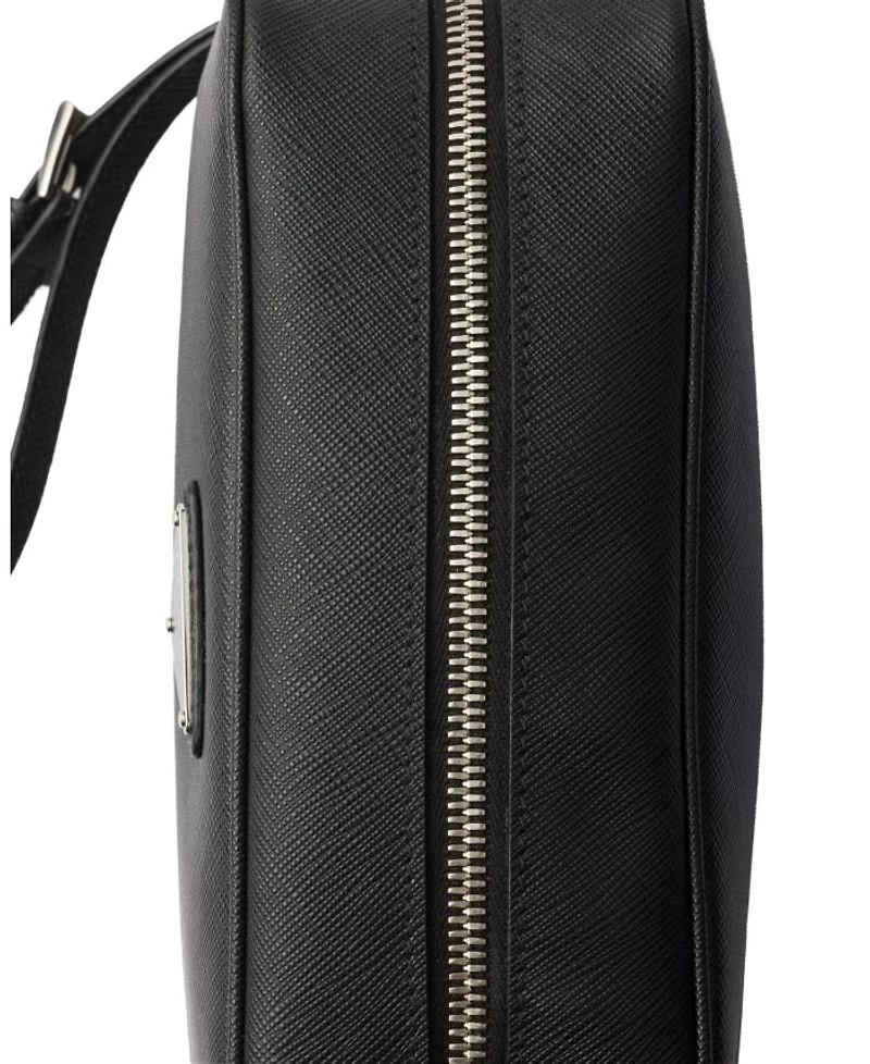 Saffiano Pouch