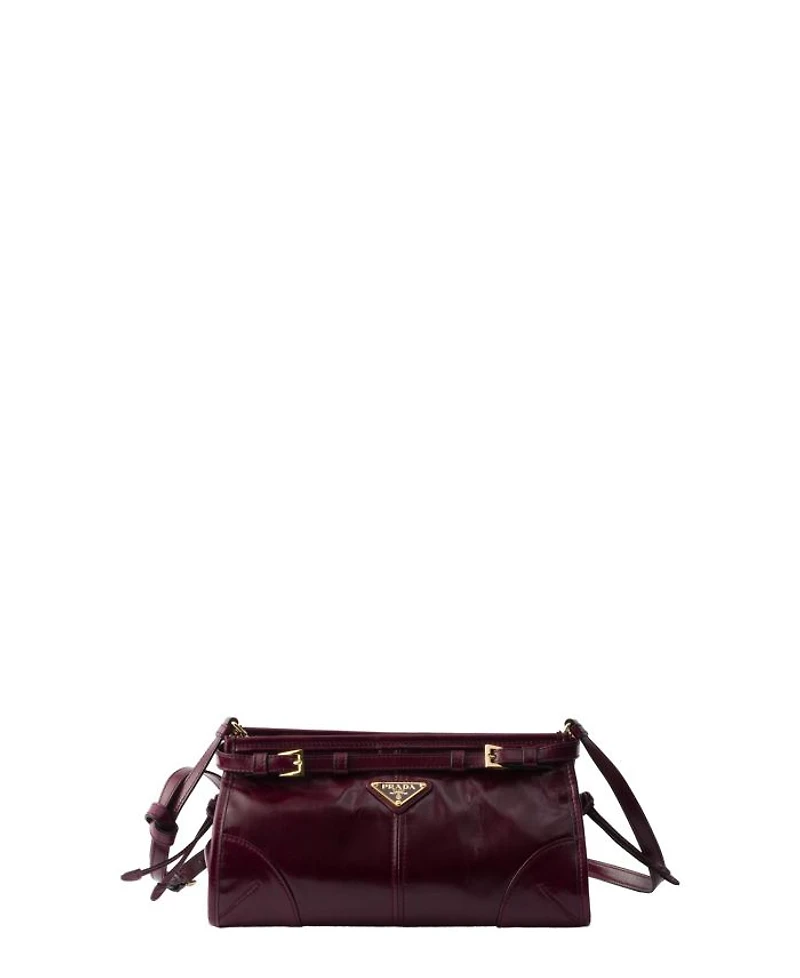 Bonnie Small Leather Shoulder Bag