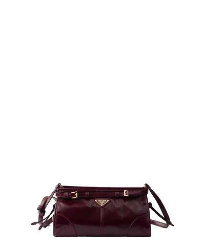 Bonnie Small Leather Shoulder Bag