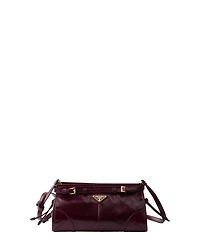 Bonnie Small Leather Shoulder Bag