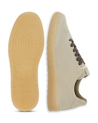 Suede Trainer Sneakers