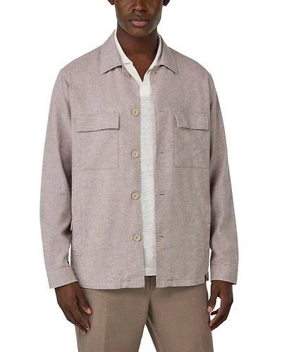 Link Shirt Jacket