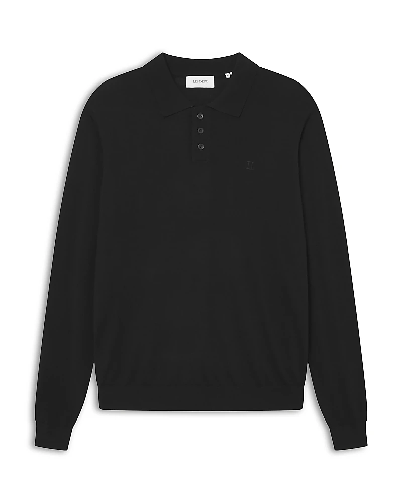 Les Deux Greyson Merino Polo