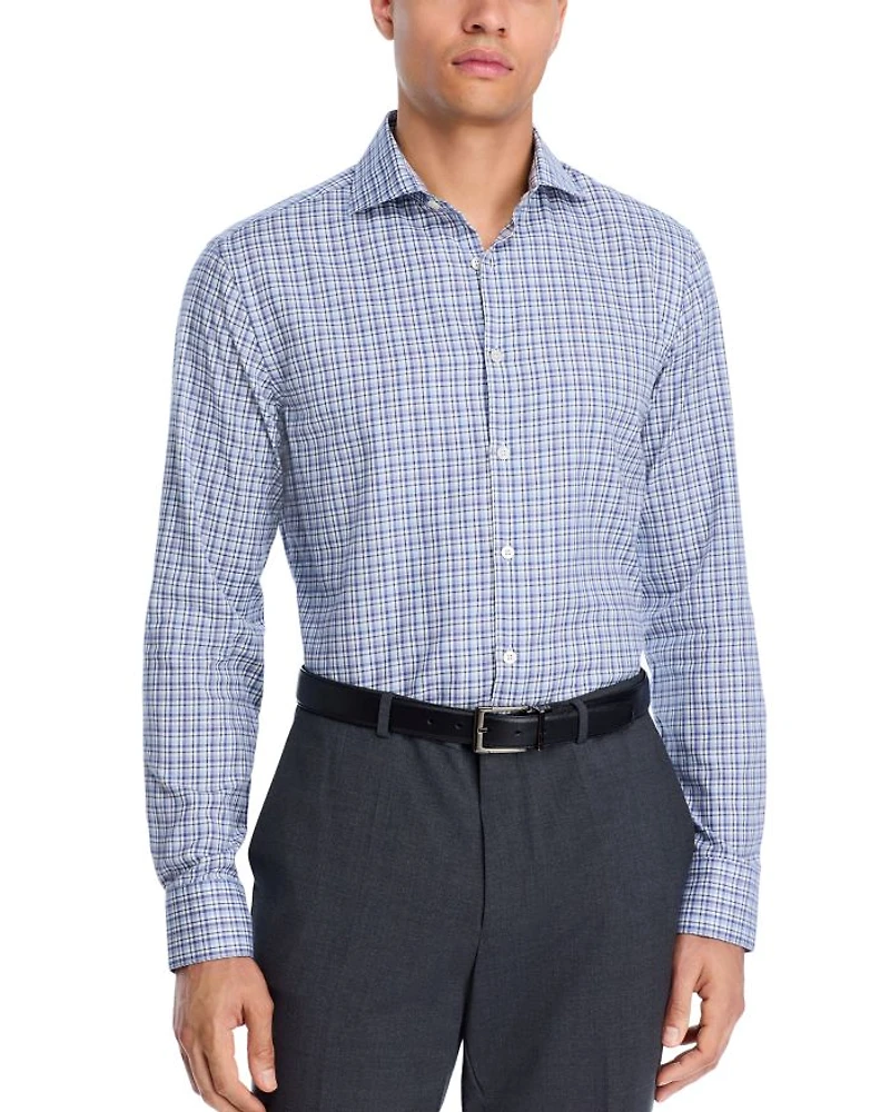 Checked Sport Shirt