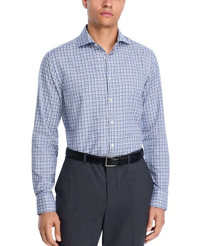 Checked Sport Shirt