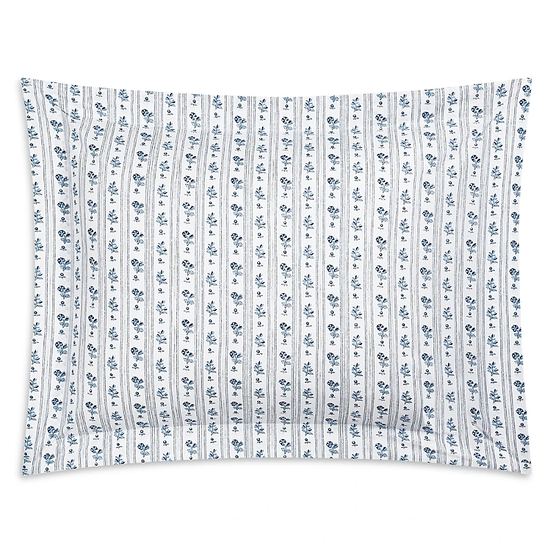 Matouk Cabanon Stripe King Sham