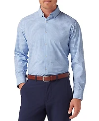 Mizzen+Main Leeward Long Sleeve Dress Shirt