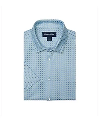 Halyard Short Sleeve Dress Shirt