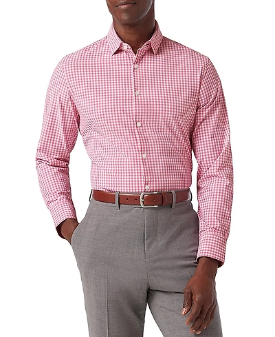 Mizzen+Main Leeward Long Sleeve Dress Shirt