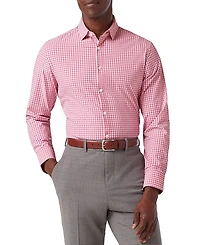 Mizzen+Main Leeward Long Sleeve Dress Shirt