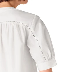 Short Sleeve Blouse