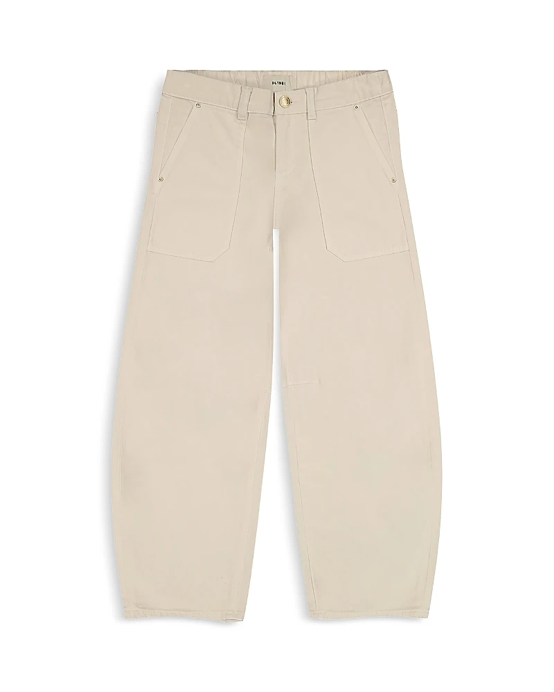 DL1961 Girls' Lilia Pull On Jeans