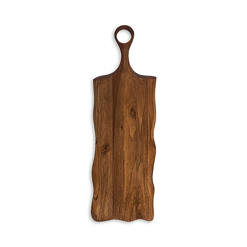 Juliska Puro Long Serving Board, Teak