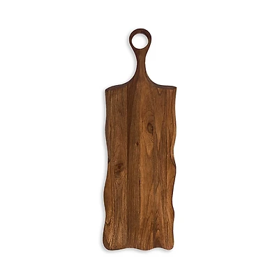 Juliska Puro Long Serving Board, Teak