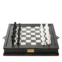 MacKenzie-Childs Courtly Check Chess Set
