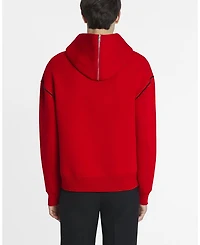 Baggy Wool Hoodie