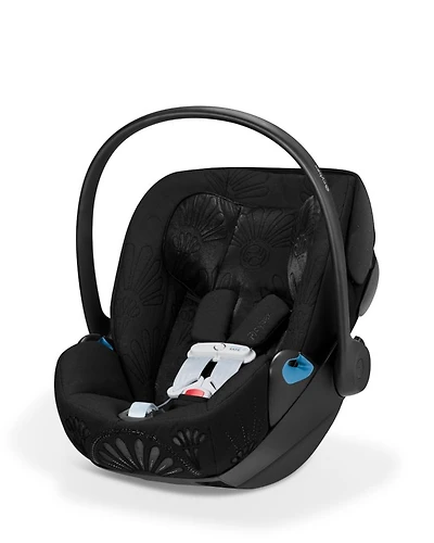Cloud T Comfort Extend Infant Car Seat with SensorSafe, La Parisienne