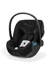 Cybex Cloud T Comfort Extend Infant Car Seat with SensorSafe, La Parisienne