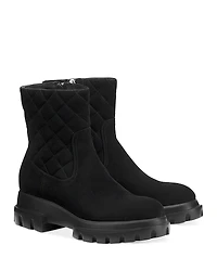 Agl Women's Alessandra Quilted Boots