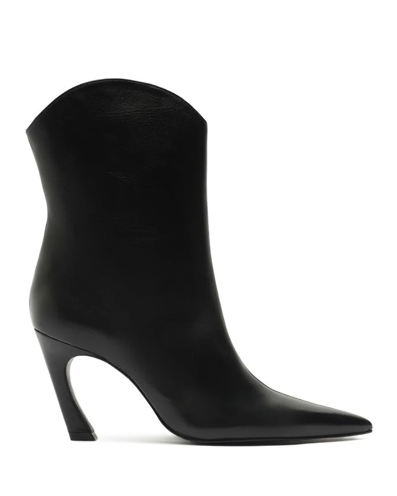 Women's Maryann Curve Pointed Boots