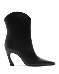 Women's Maryann Curve Pointed Boots