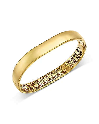 Bloomingdale's Fine Collection Fancy Bangle Bracelet