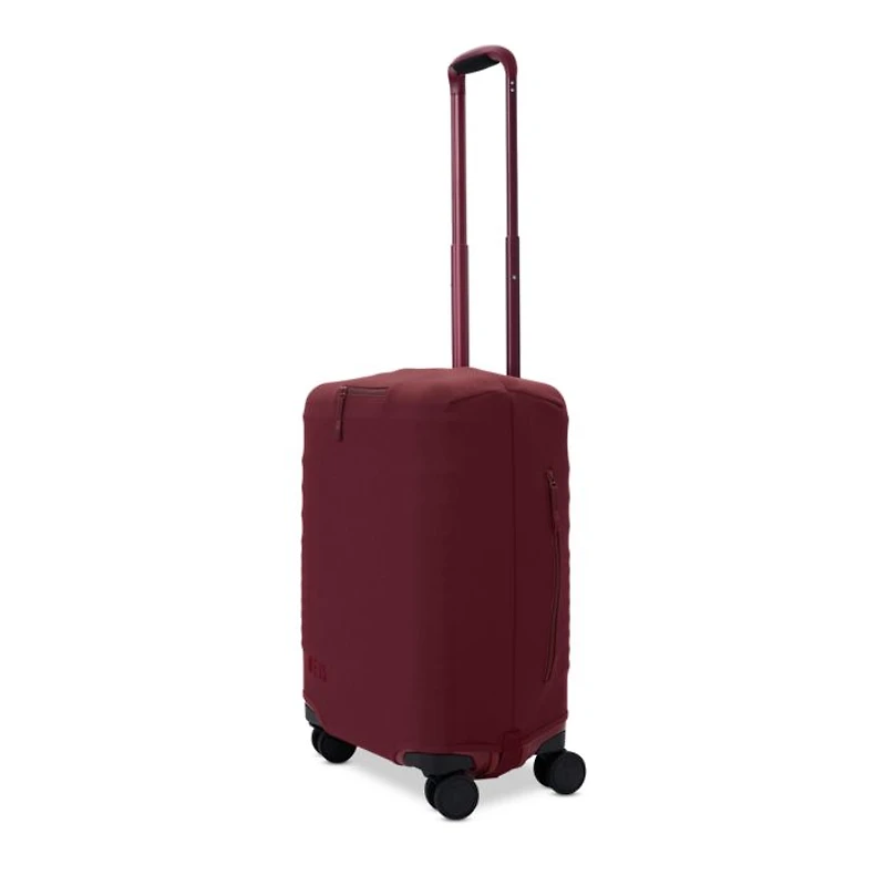 The Carry on Roller Luggage Cover,  Burgundy