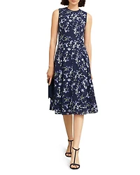 Ria Embroidered Dress