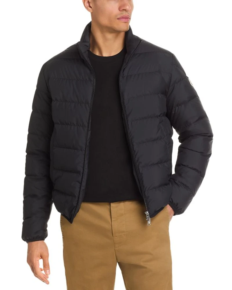 Baudinet Quilted Shell Down Jacket