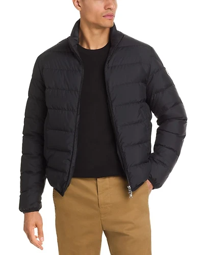 Baudinet Quilted Shell Down Jacket