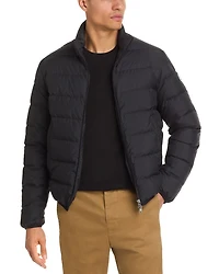 Baudinet Quilted Shell Down Jacket