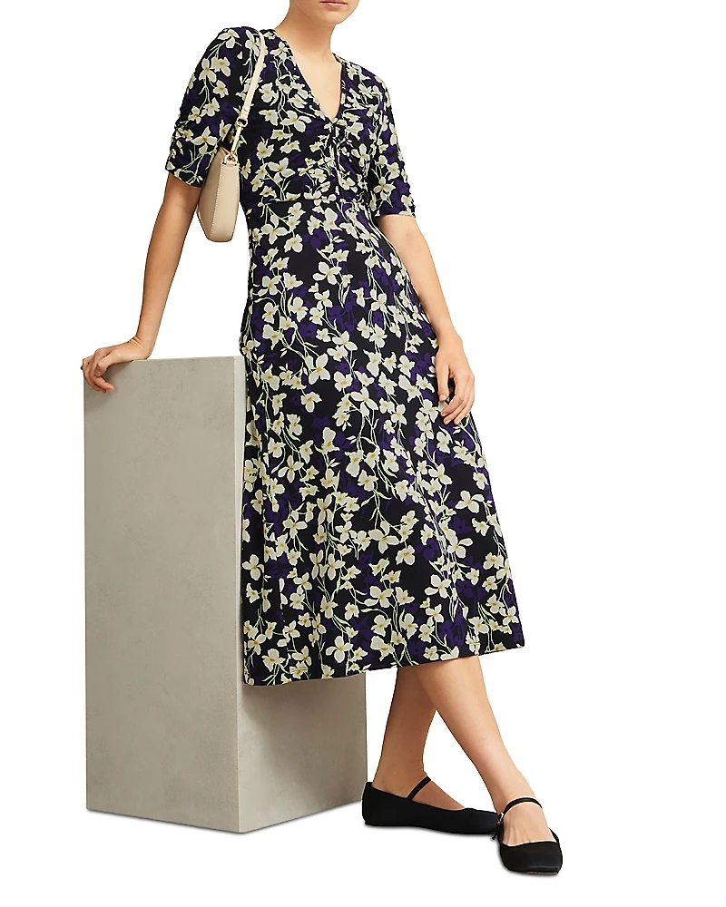 Hobbs London Petite Peyton Dress