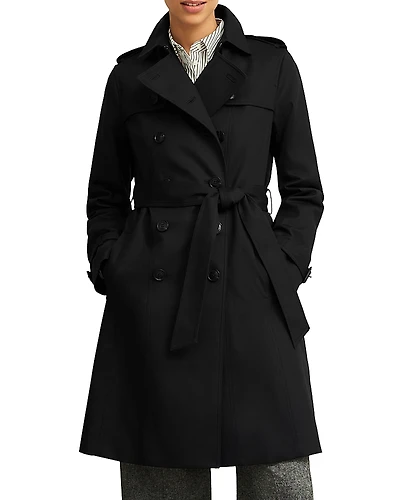 Hobbs London Petite Skylar Trench Coat