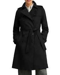 Hobbs London Petite Skylar Trench Coat