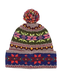 Fair Isle Beanie
